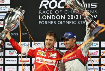 Vettel es el nuevo campeón de campeones