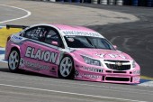 STC2000: Vivian marcó el mejor tiempo en Alta Gracia