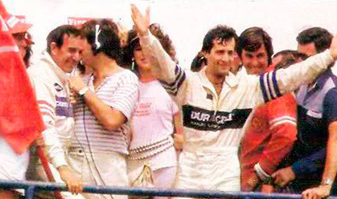 22 de Diciembre de 1985, «Tito» Bessone debutaba y ganaba en TC