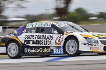 TR Series: Chiaverano se quedó con la prueba de tanques llenos