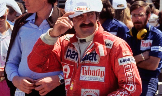 15/12/2006, fallecía Clay Regazzoni
