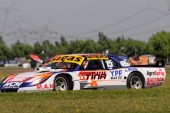 TCP: Gini dominó la primer serie y Dianda la segunda