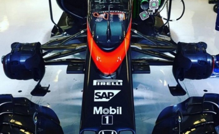 Fórmula 1: McLaren, el más rápido en los test de Pirelli
