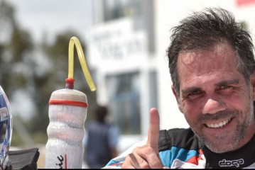 TR Series: Fabián Flaqué se quedo con la pole position
