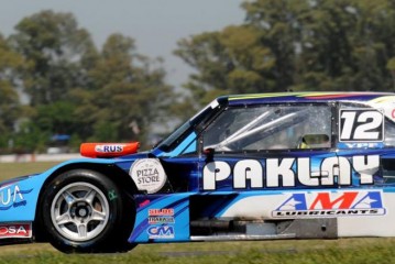 TCP: Esteban Gini no afloja