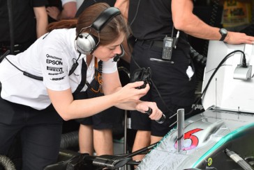 Fórmula 1: Mercedes denuncia a uno de sus ingenieros por robo de datos confidenciales