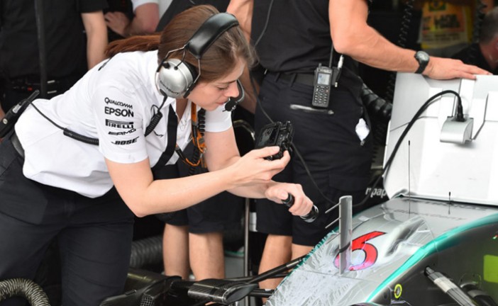 Fórmula 1: Mercedes denuncia a uno de sus ingenieros por robo de datos confidenciales