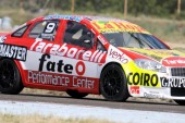 TN C3: Leonel Pernía logró una nueva pole position.