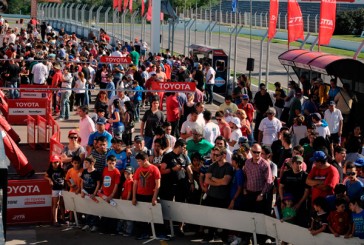 STC2000: San Luis ya palpita el Gran Premio Coronación