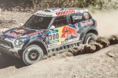 Rally Dakar: Etapa 8 – El príncipe qatarí consiguió el triunfo