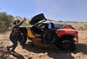 Rally Dakar: Etapa 10 – Peterhansel es el nuevo líder tras cumplirse la etapa Belén-La Rioja