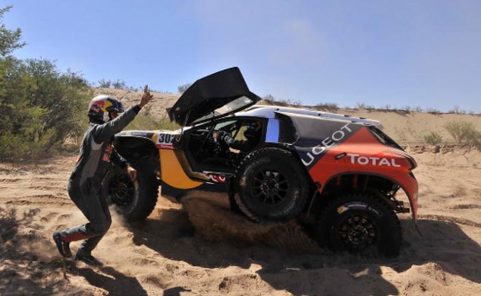 Rally Dakar: Etapa 10 – Peterhansel es el nuevo líder tras cumplirse la etapa Belén-La Rioja