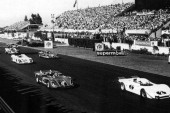 11 de Enero de 1970, debutaba el Berta LR / Ford Cosworth en los 1000km de Buenos Aires