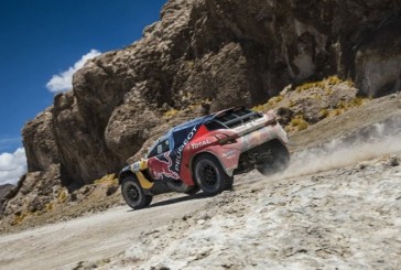 Rally Dakar: Etapa 7 – Sainz conquistó la etapa Uyuni (Bolivia) – Salta