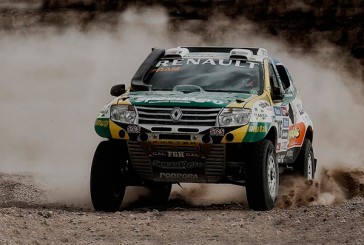 Rally Dakar: Etapa 3 – Loeb se mantiene adelante y los camiones disputaron la etapa