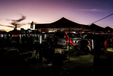Rally Dakar: Día de descanso