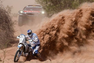 Rally Dakar: Etapa 9 – Sainz dominó la calurosa jornada Belén-Belén