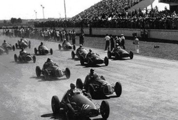 18 de Enero de 1953, se disputaba por 1ª vez en Argentina, un GP de Fórmula 1