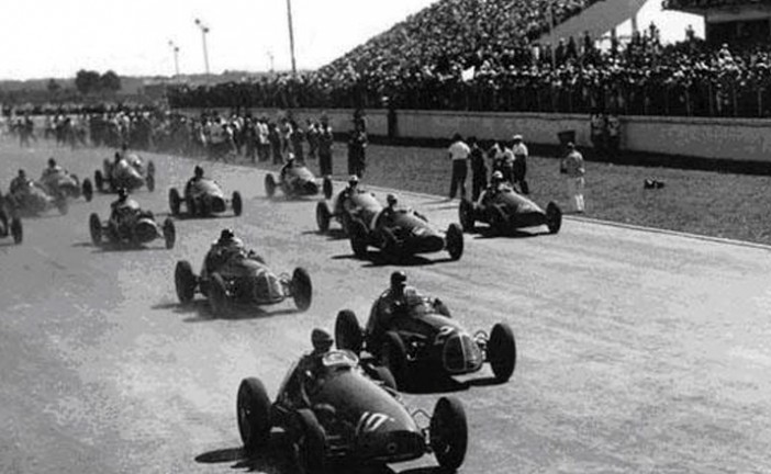 18 de Enero de 1953, se disputaba por 1ª vez en Argentina, un GP de Fórmula 1