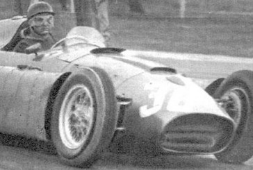 22 de Enero de 1956, triunfa Fangio en el GP de Argentina
