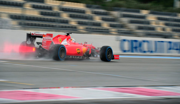 Fórmula 1: Finalizaron las pruebas en Paul Ricard