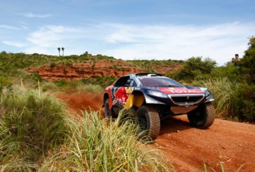 Rally Dakar: Etapa 2 – Sebastien Loeb demostró sus dotes