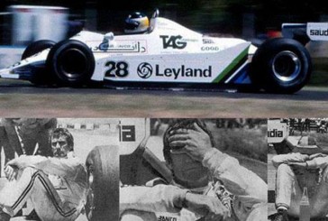 13 de Enero de 1974, el «Lole» Reutemann lloró ante el mundo