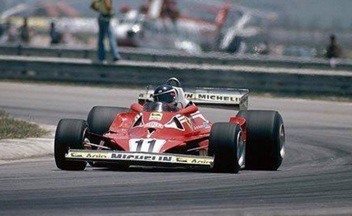 29 de Enero de 1978, el «Lole» Reutemann ganaba el GP de Brasil