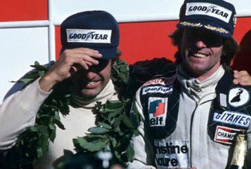 21 de Enero de 1979, «Lole» Reutemann subía al podio en el GP de Argentina