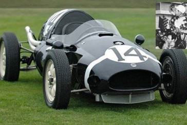 19 de enero de 1958, ganaba el GP de Argentina Stirling Moss con el Cooper Climax