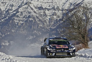 WRC: Ogier se quedó con el rally de Monte Carlo