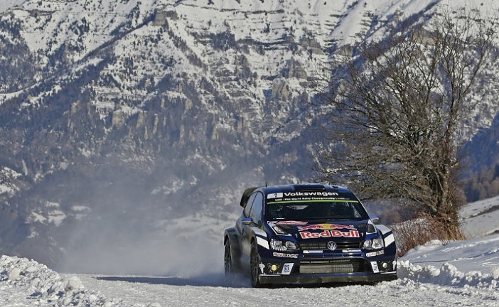 WRC: Ogier se quedó con el rally de Monte Carlo