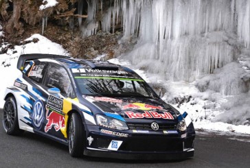 WRC: Ogier lidera un duelo épico en Monte Carlo
