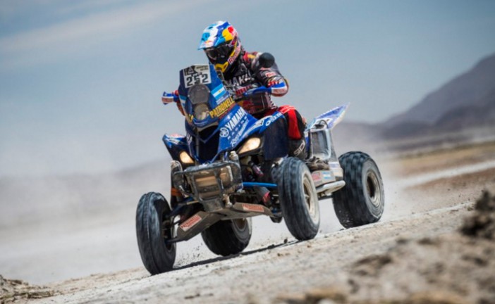 Rally Dakar: Etapa 6 – Todo para los Patronelli en la etapa Uyuni-Uyuni (Bolivia)