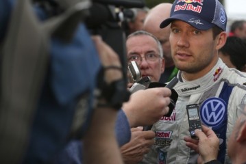 WRC Suecia: Ogier cree que no deberían correr