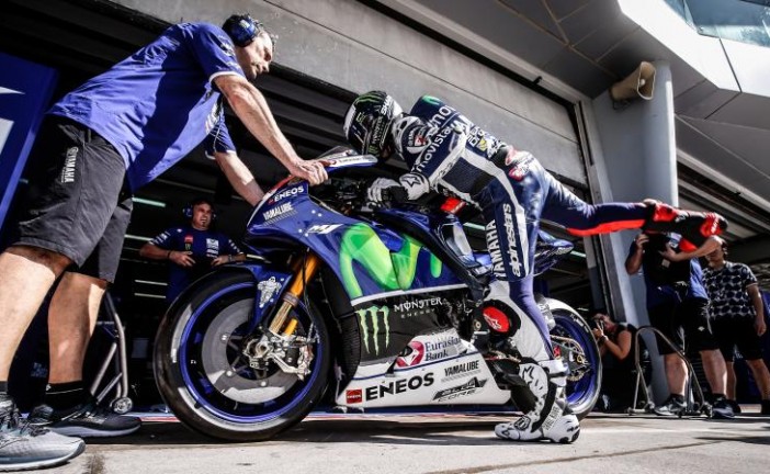 Moto GP: Lorenzo domina el primer día del test en Sepang