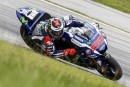 Moto GP: Lorenzo, el gran dominador de los test en Sepang