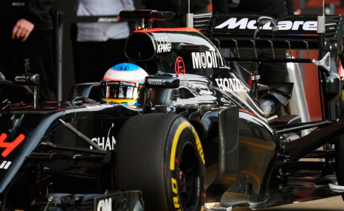 Fórmula 1: McLaren no puede arreglar los problemas y acumula 8 hs. sin vueltas cronometradas