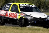 TN C2: Boero se quedó con la 1º clasificación