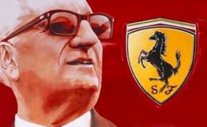 18 de Febrero de 1898, nacía Enzo Anselmo Ferrari