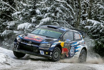 WRC: Ogier ganó el rally de Suecia