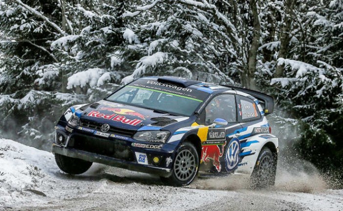 WRC: Ogier ganó el rally de Suecia