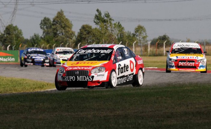 TN C3: Leonel Pernía dominó la final en La Plata