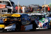 TC: Pernía ganó la 1er serie, Gini la 2da y Martínez la 3ra