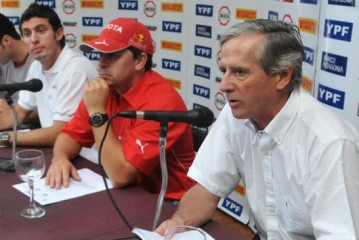 El Rally de luto: Falleció el ex piloto y relator «Pichirilo» Torrás