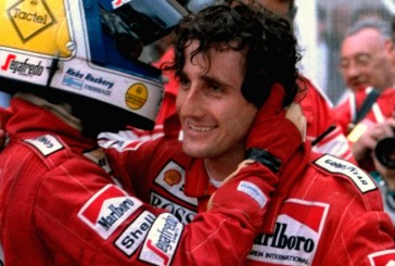 24 de febrero de 1955, nacía Alain Prost
