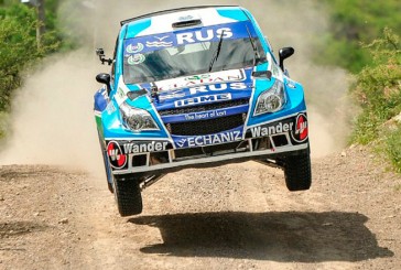 Rally Argentino: comienza la temporada en tierras cordobesas