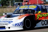 TCP: Ruggiero se quedó con la 1ª clasificación