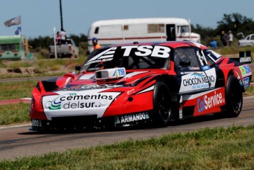 TC: Urcera se quedó con la clasificación general