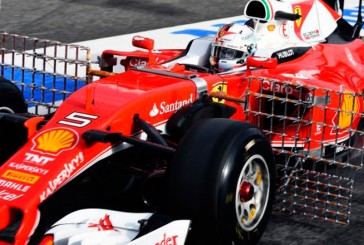 Fórmula 1: Vettel pulveriza los tiempos en las pruebas de Barcelona